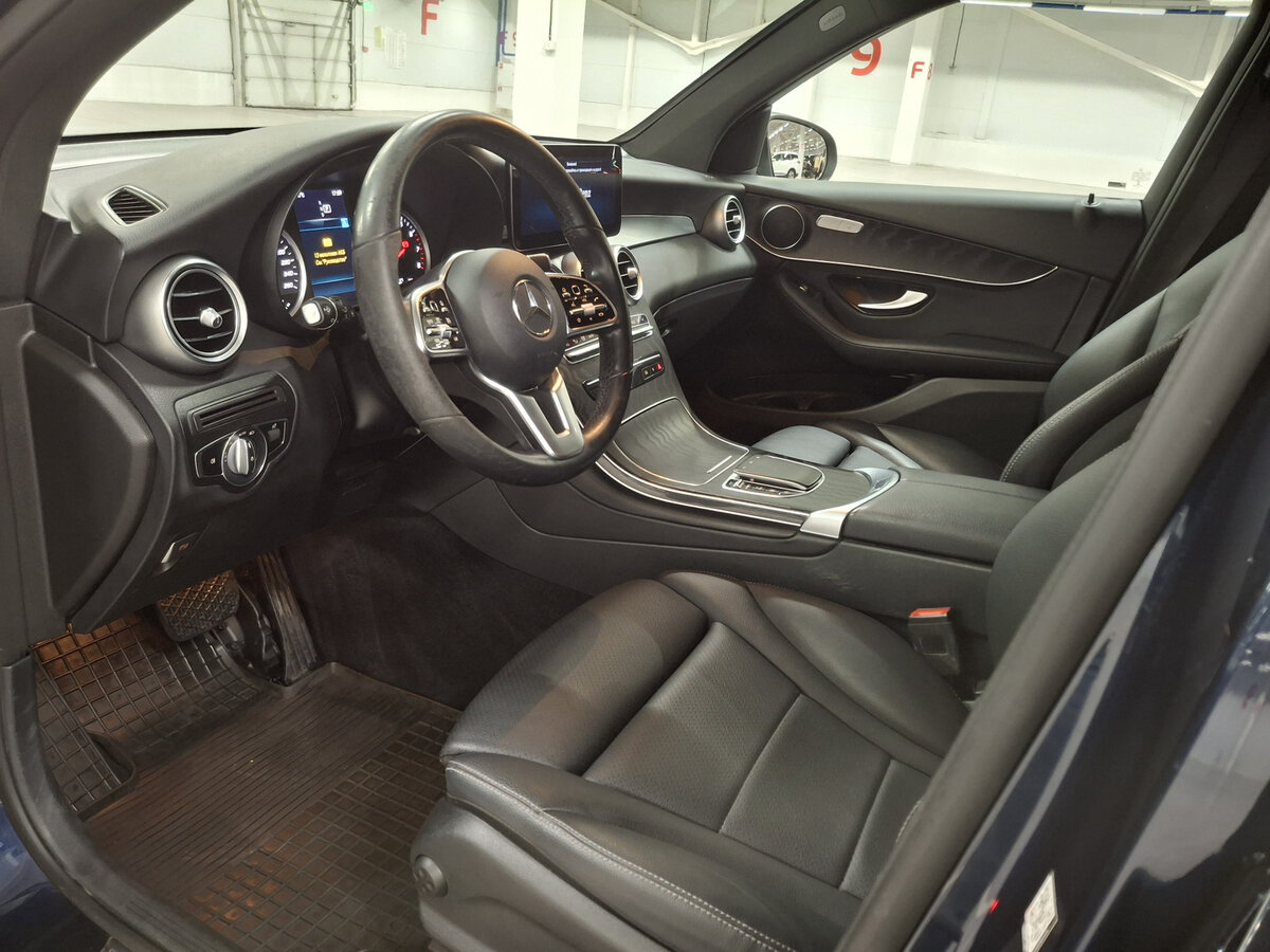 Mercedes-Benz GLC 200 I (X253) Рестайлинг, 2021 Фото №16