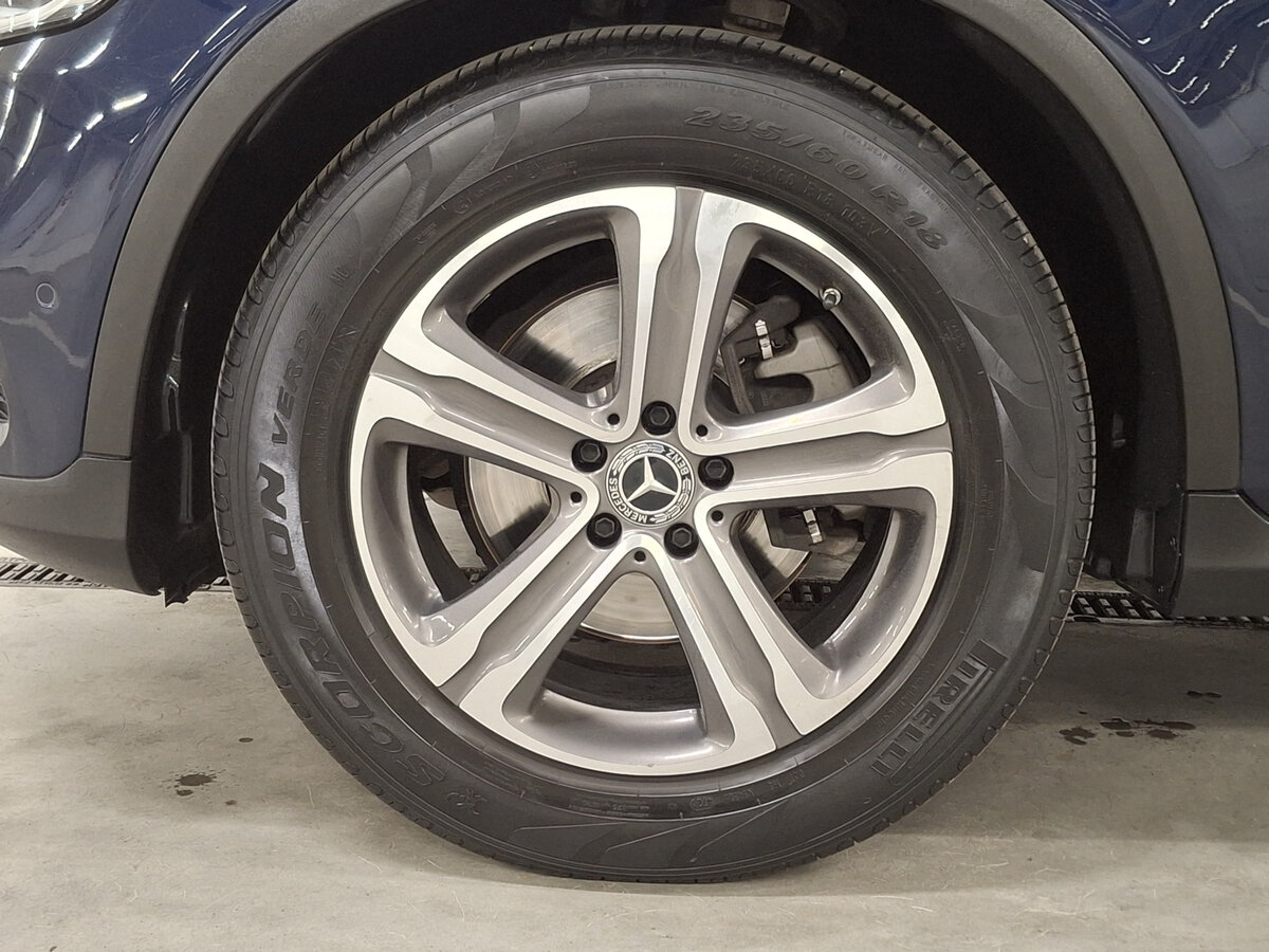 Mercedes-Benz GLC 200 I (X253) Рестайлинг, 2021 Фото №18