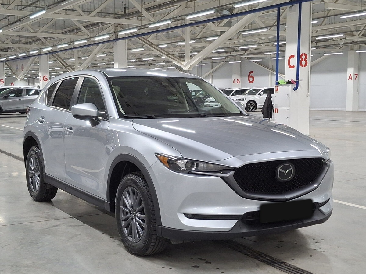 Mazda CX-5 II, 2019 Фото №3