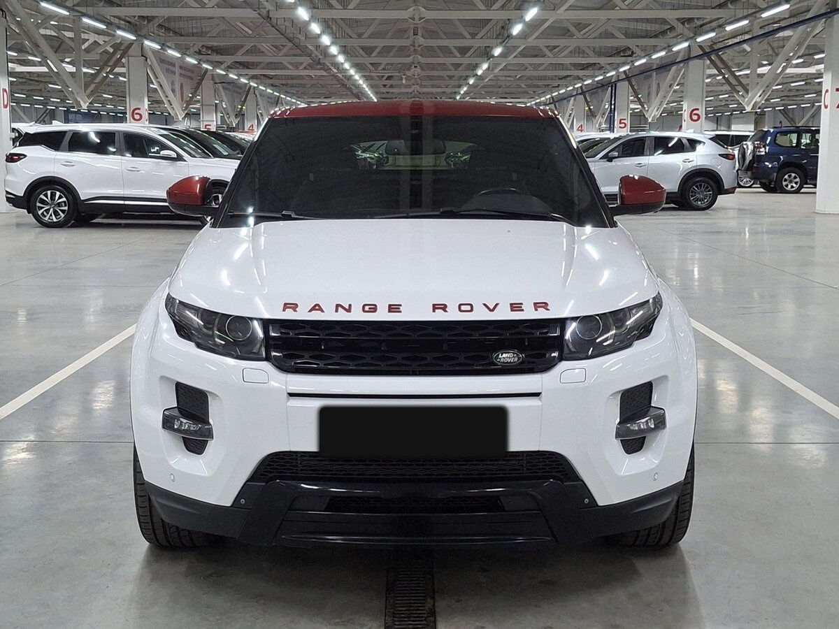Land Rover Range Rover Evoque 9-speed I, 2015 - 99 315 км. | Фото №2