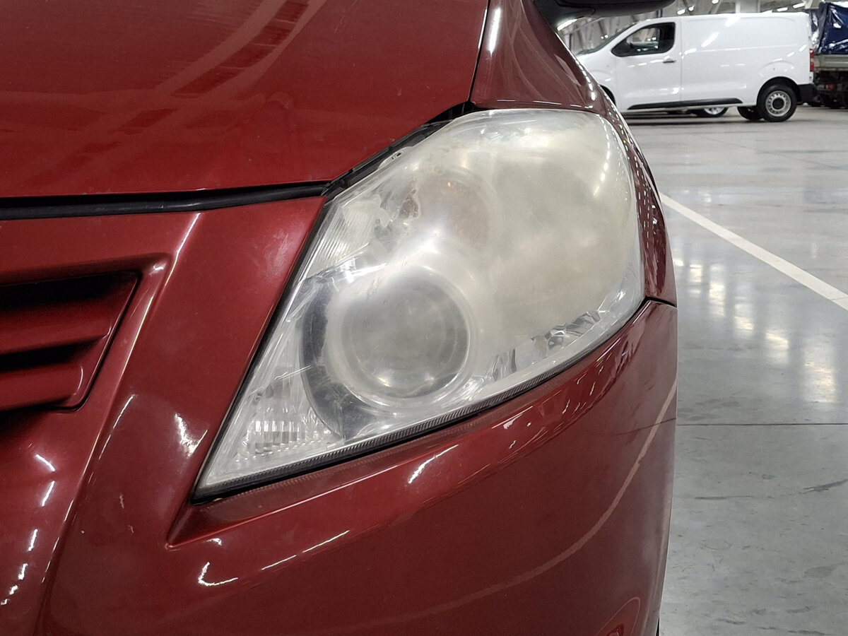 Toyota Auris I Рестайлинг, 2010 Фото №16