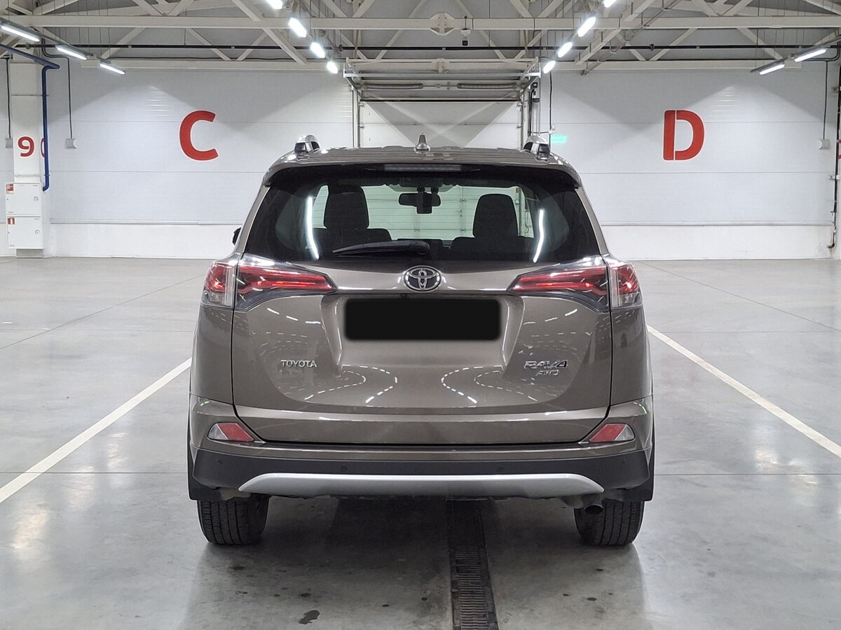 Toyota RAV4 IV (XA40) Рестайлинг, 2015 - 143 688 км. | Фото №6