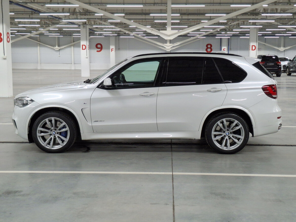 BMW X5 40d III (F15), 2016 - 205 118 км. | Фото №8