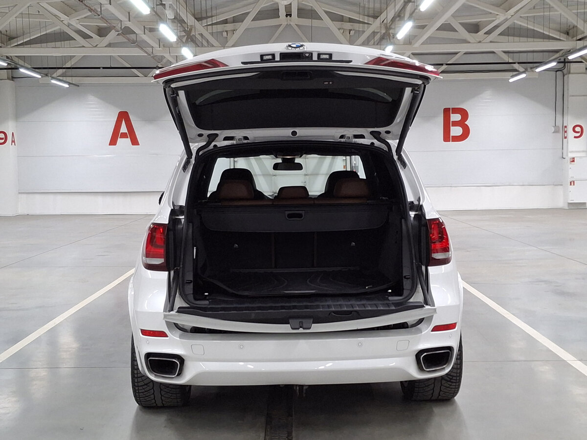 BMW X5 40d III (F15), 2016 Фото №10