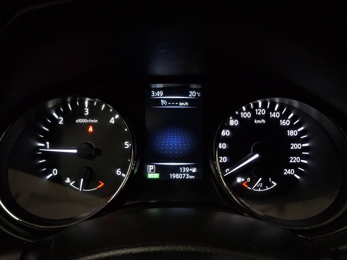 Nissan Qashqai II, 2014 Фото №13