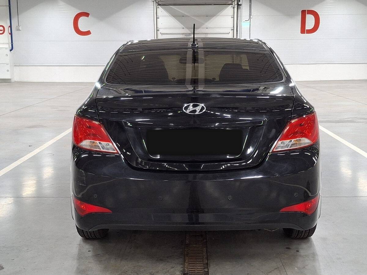 Hyundai Solaris I Рестайлинг, 2015 - 98 403 км. | Фото №6