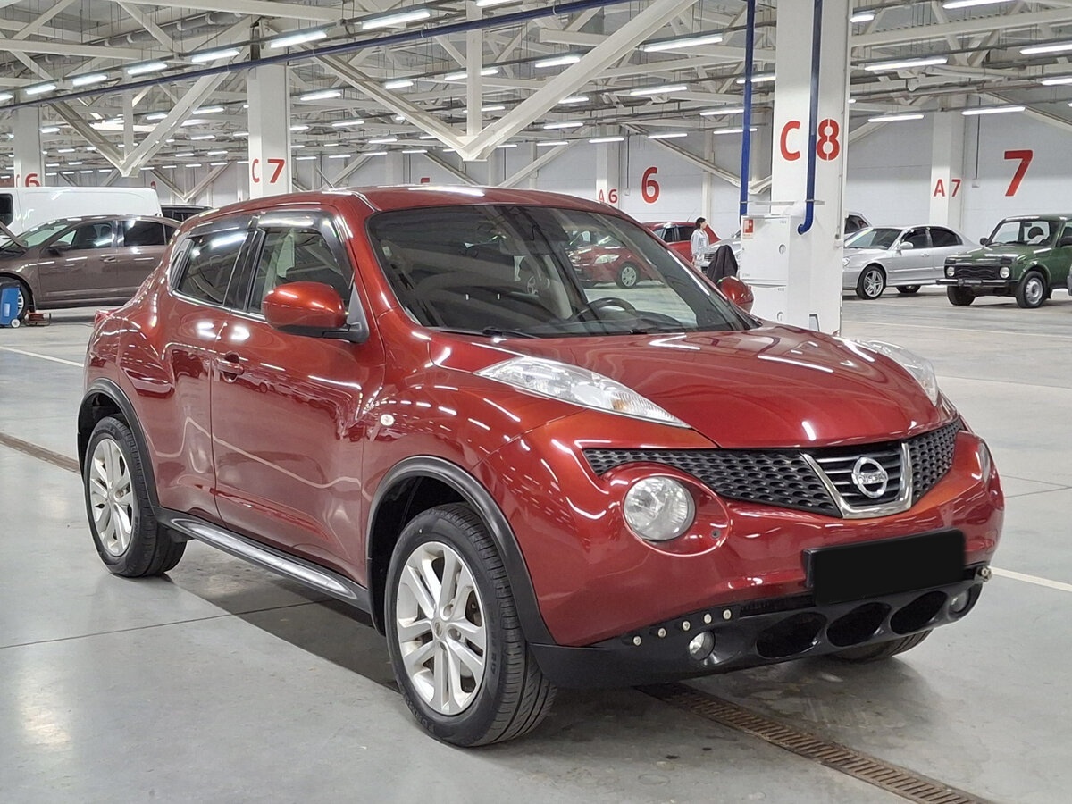 Nissan Juke I, 2012 - 167 668 км. | Фото №3
