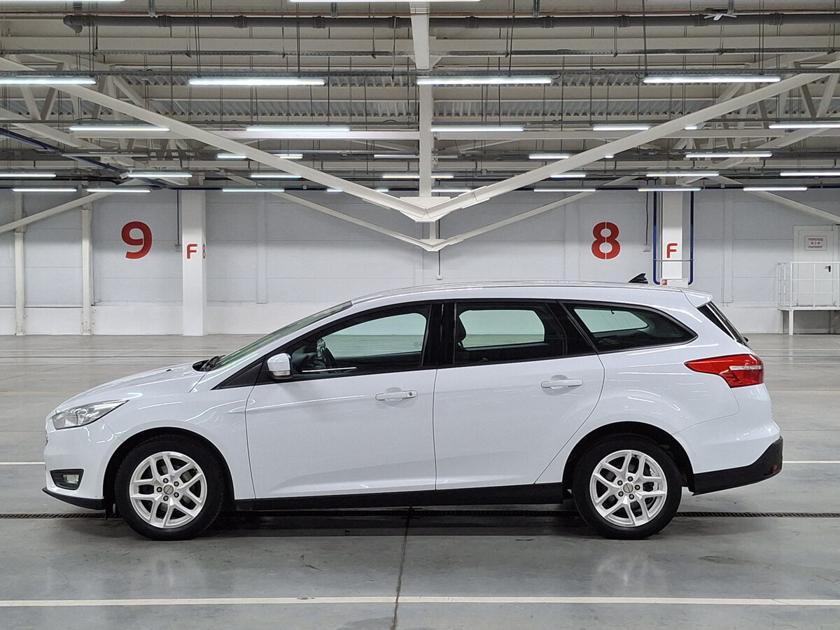 Ford Focus III Рестайлинг, 2017 - 183 465 км. | Фото №8