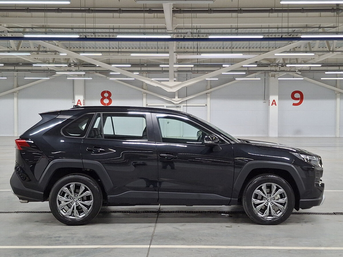 Toyota RAV4 V (XA50), 2024 - 6 968 км. | Фото №4