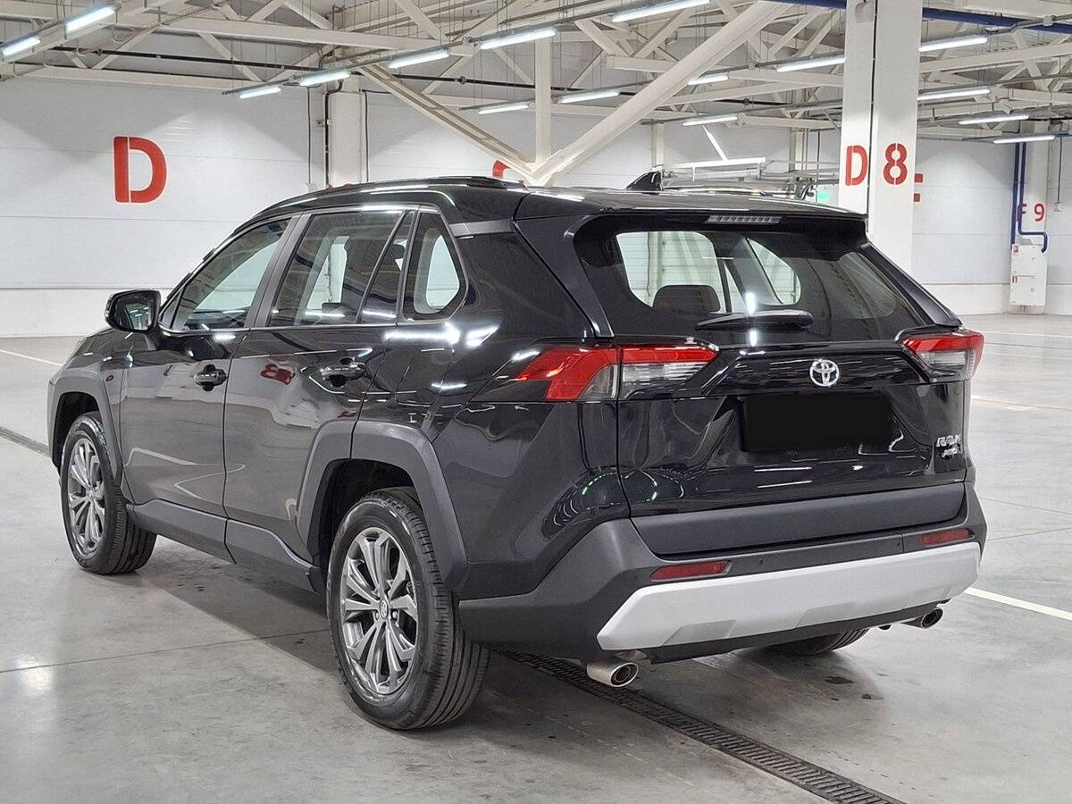 Toyota RAV4 V (XA50), 2024 - 6 968 км. | Фото №7