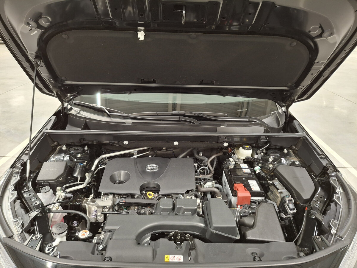 Toyota RAV4 V (XA50), 2024 Фото №9