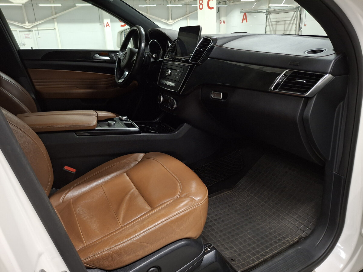 Mercedes-Benz GLE Coupe 350 d I (C292), 2018 Фото №11