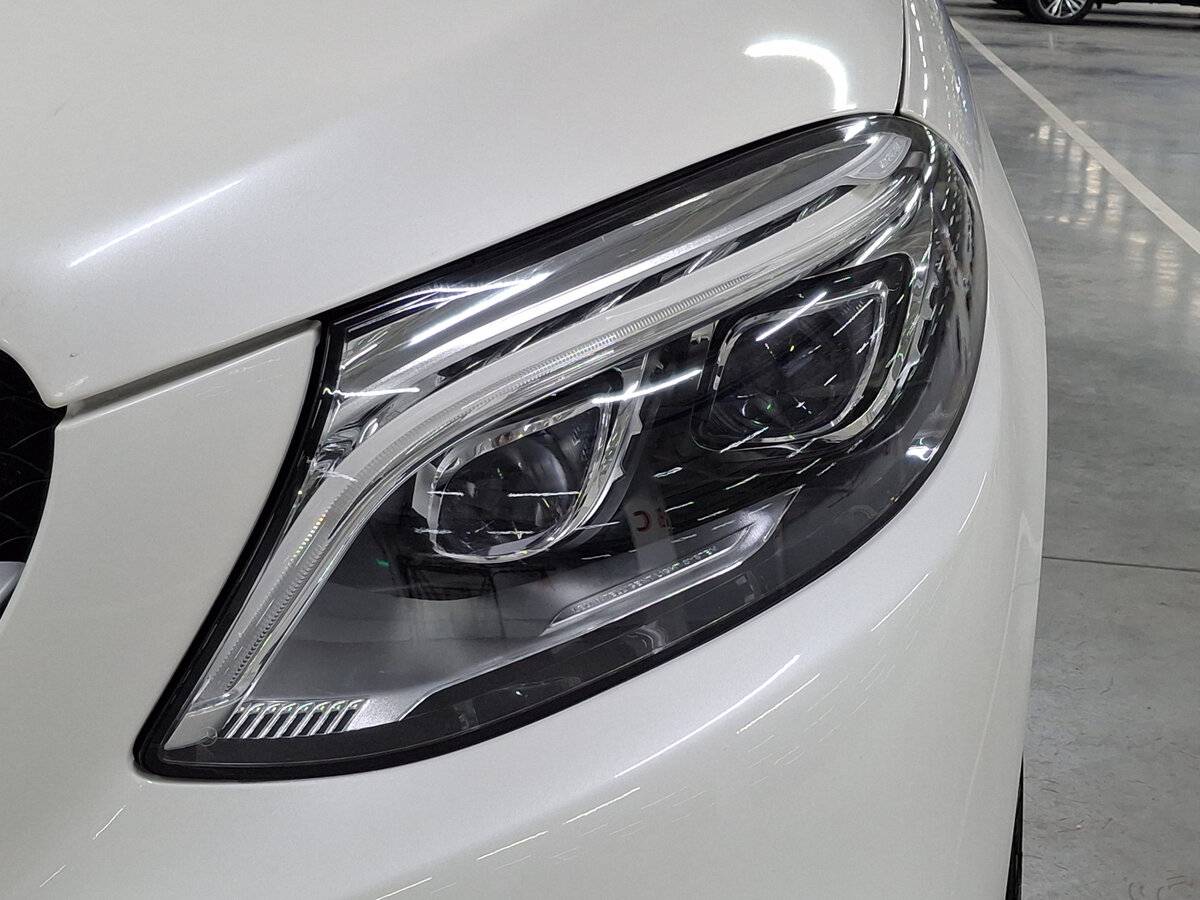 Mercedes-Benz GLE Coupe 350 d I (C292), 2018 Фото №17