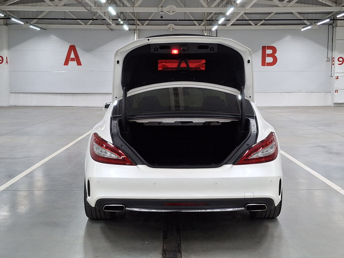 Mercedes-Benz CLS 400 II (C218) Рестайлинг, 2017 Фото №10