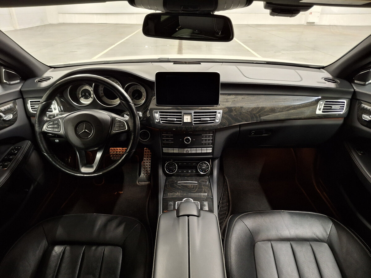 Mercedes-Benz CLS 400 II (C218) Рестайлинг, 2017 Фото №14