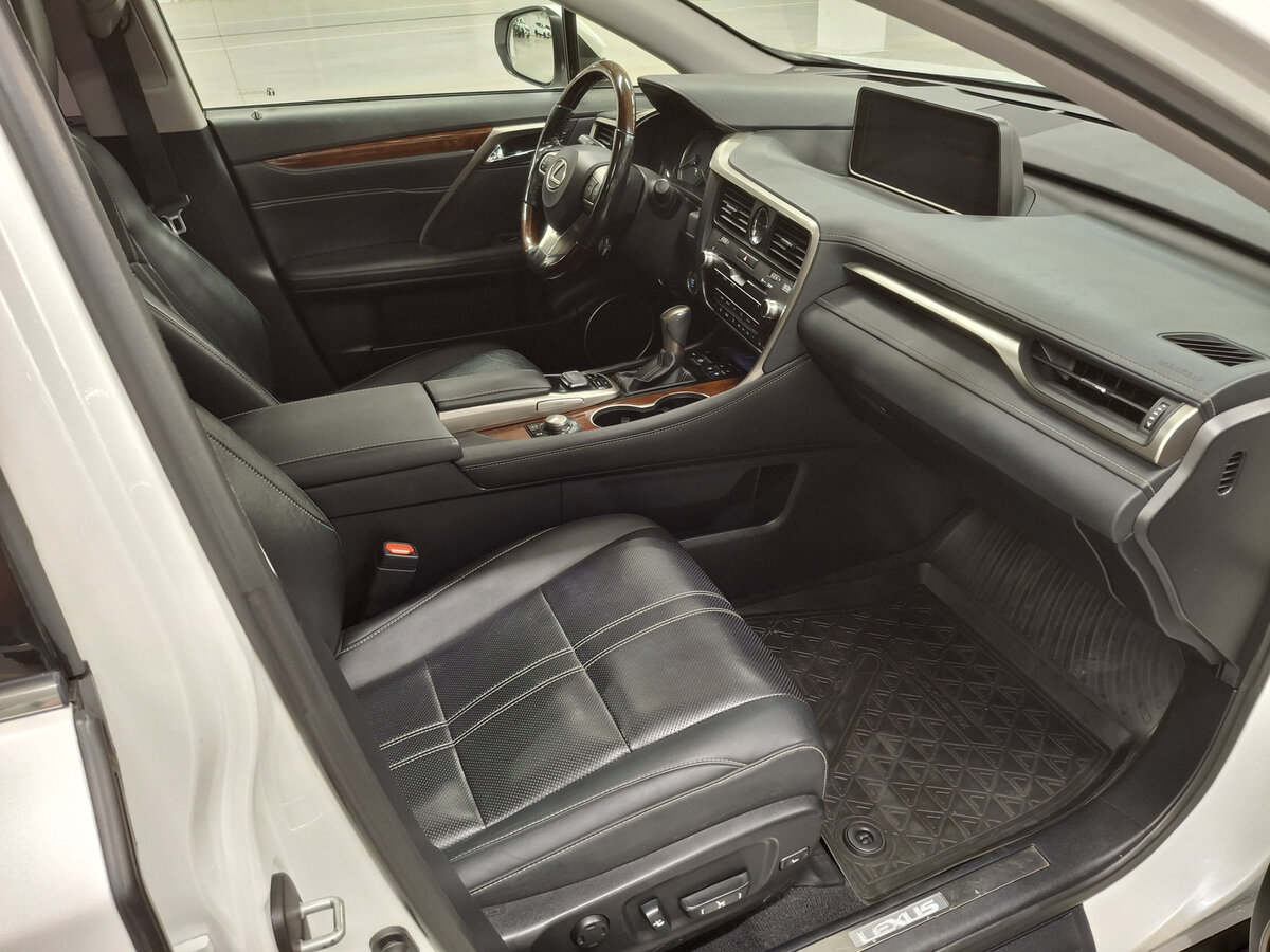 Lexus RX 350 IV, 2016 Фото №11