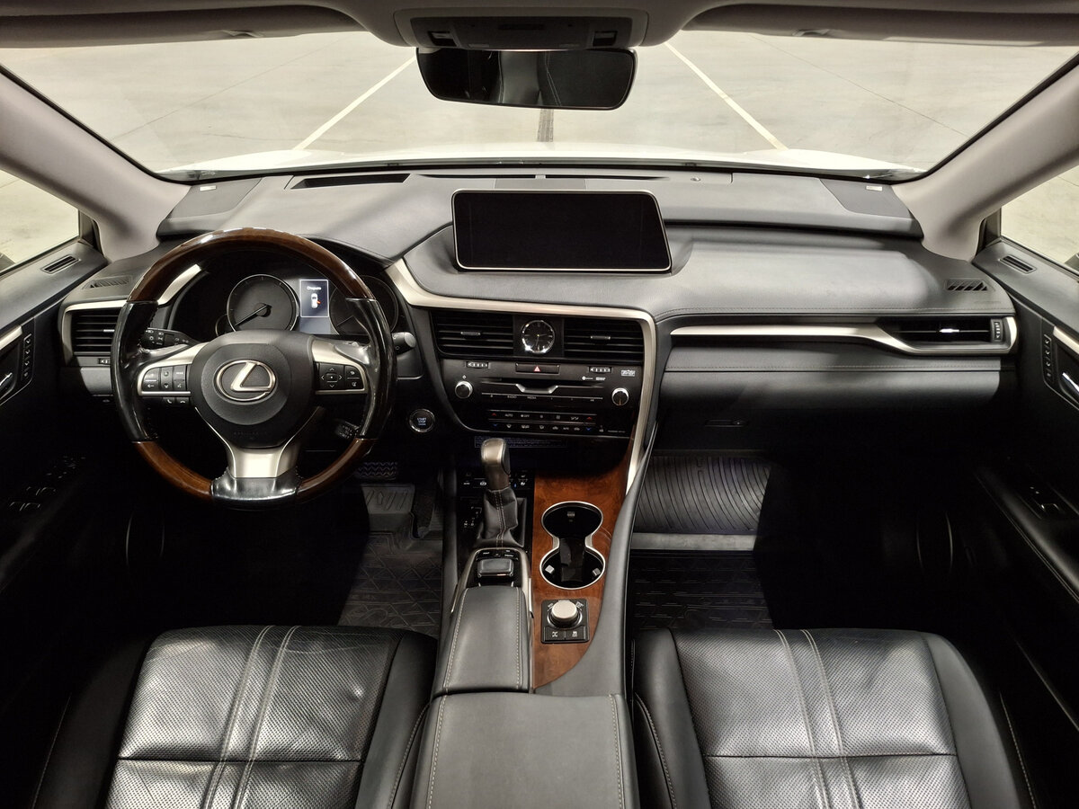 Lexus RX 350 IV, 2016 Фото №14
