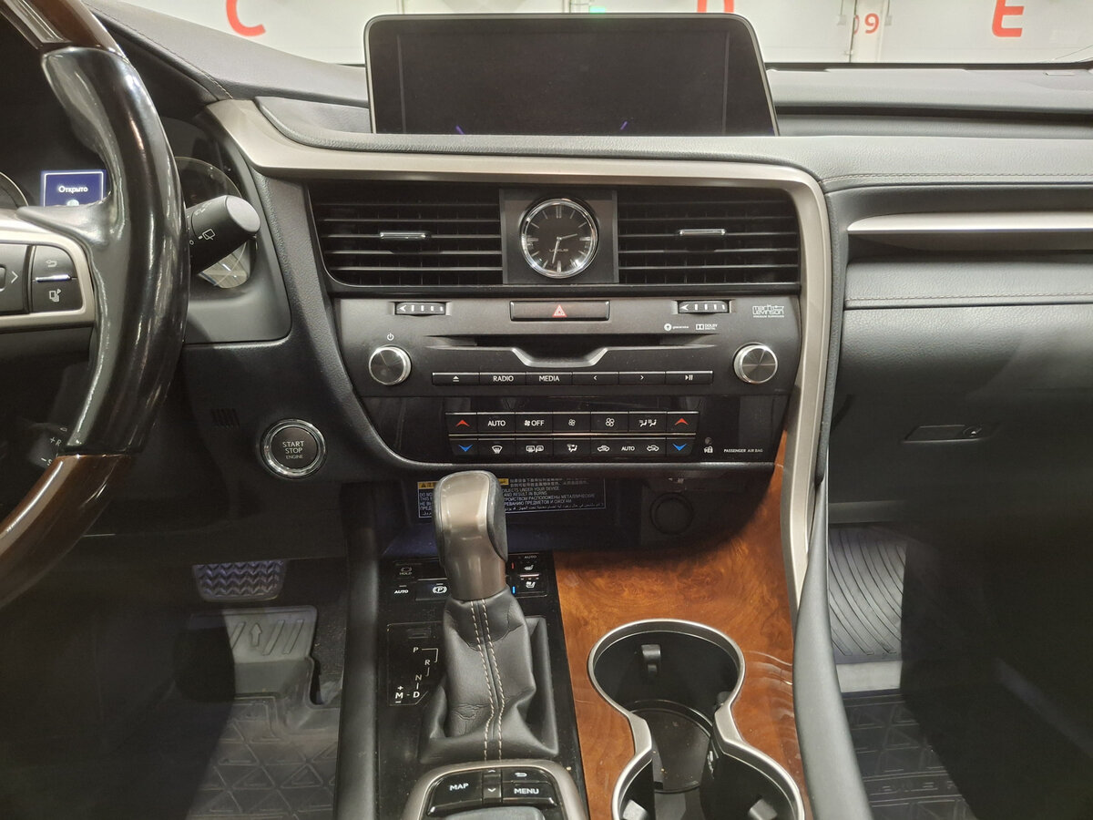 Lexus RX 350 IV, 2016 Фото №15