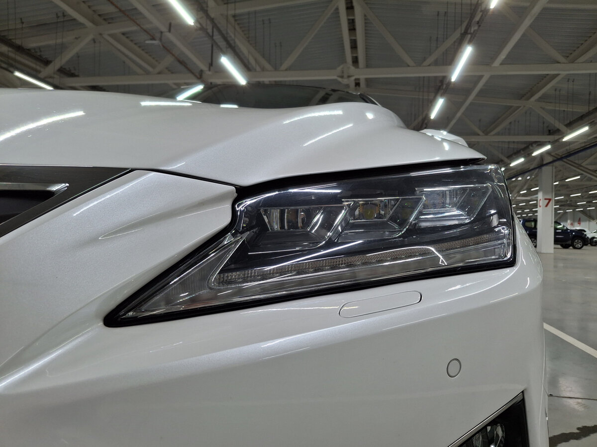 Lexus RX 350 IV, 2016 Фото №17