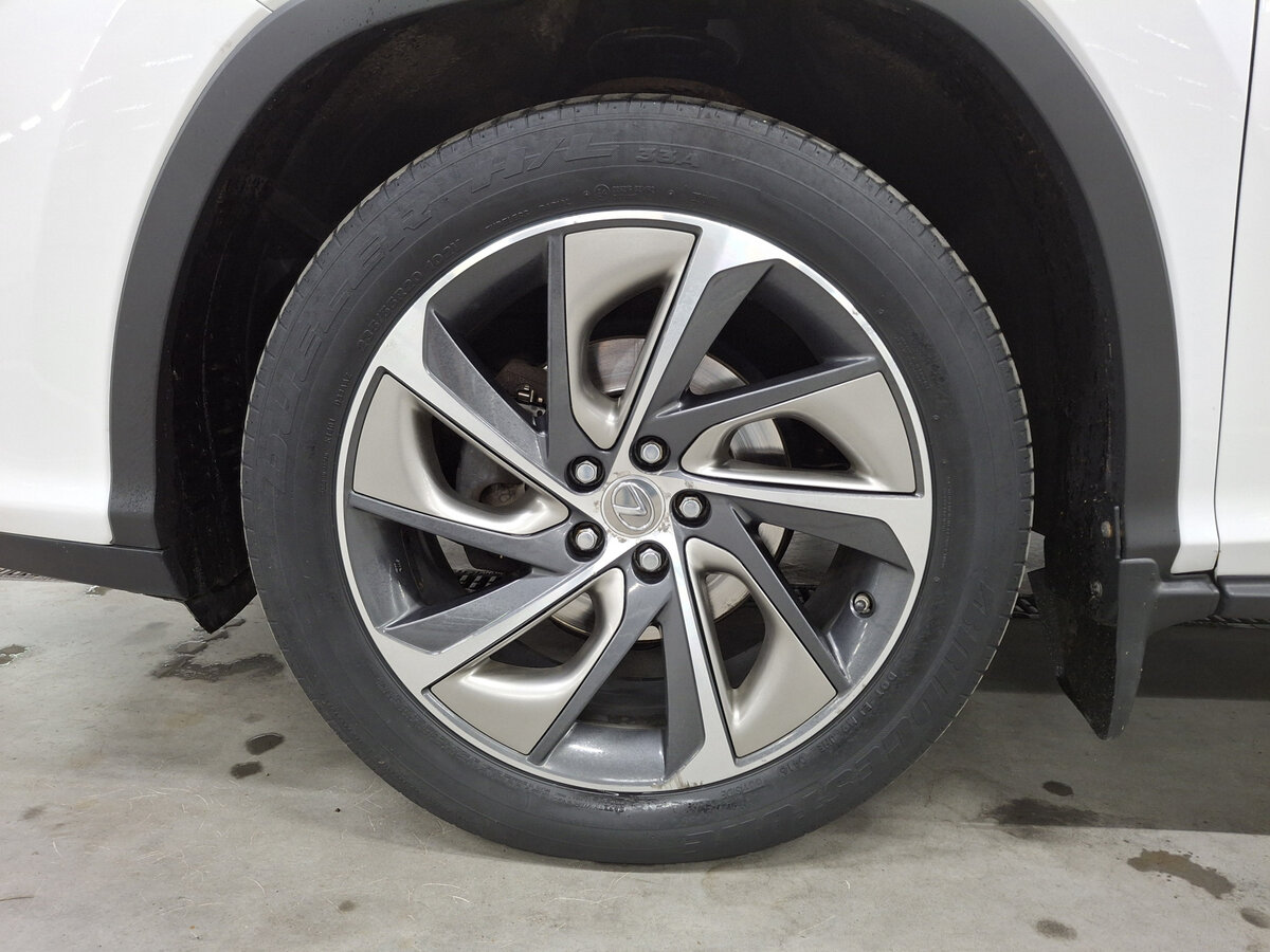 Lexus RX 350 IV, 2016 Фото №18