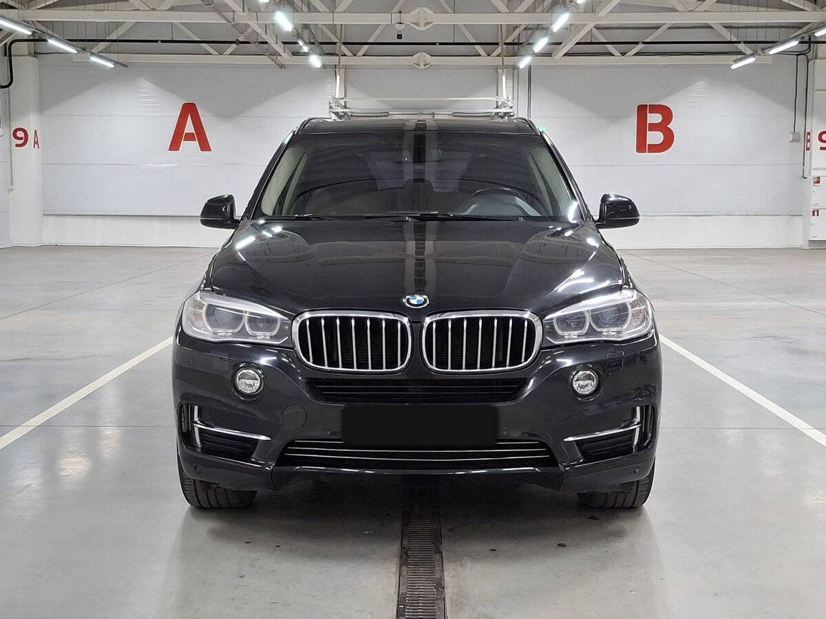 BMW X5 35i III (F15), 2014 Фото №2