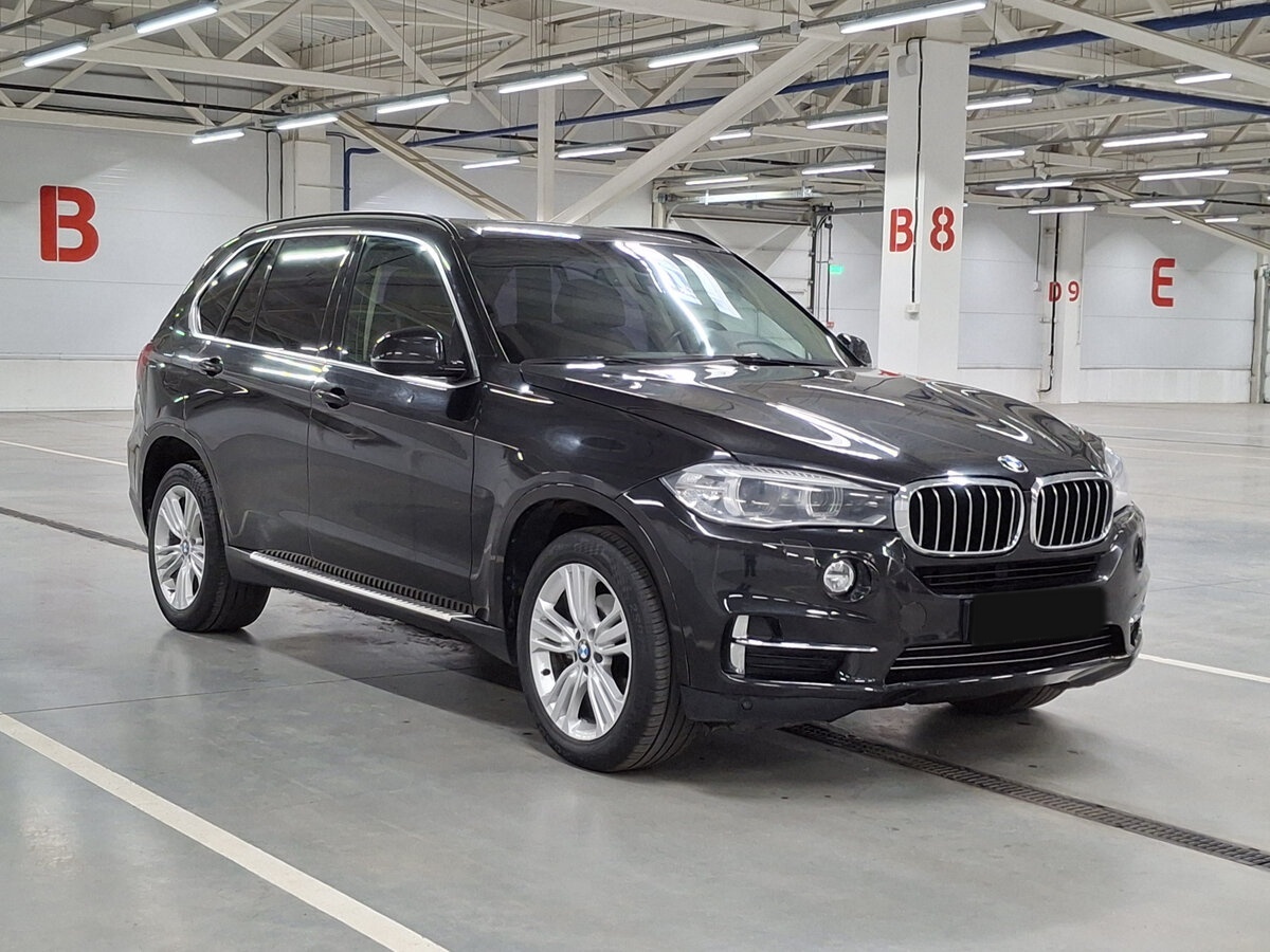 BMW X5 35i III (F15), 2014 Фото №3
