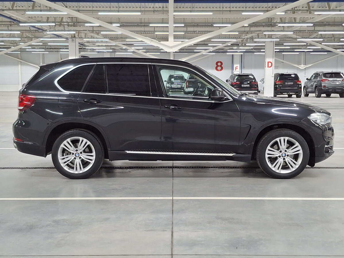 BMW X5 35i III (F15), 2014 Фото №4
