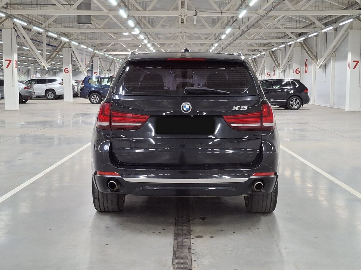 BMW X5 35i III (F15), 2014 Фото №6