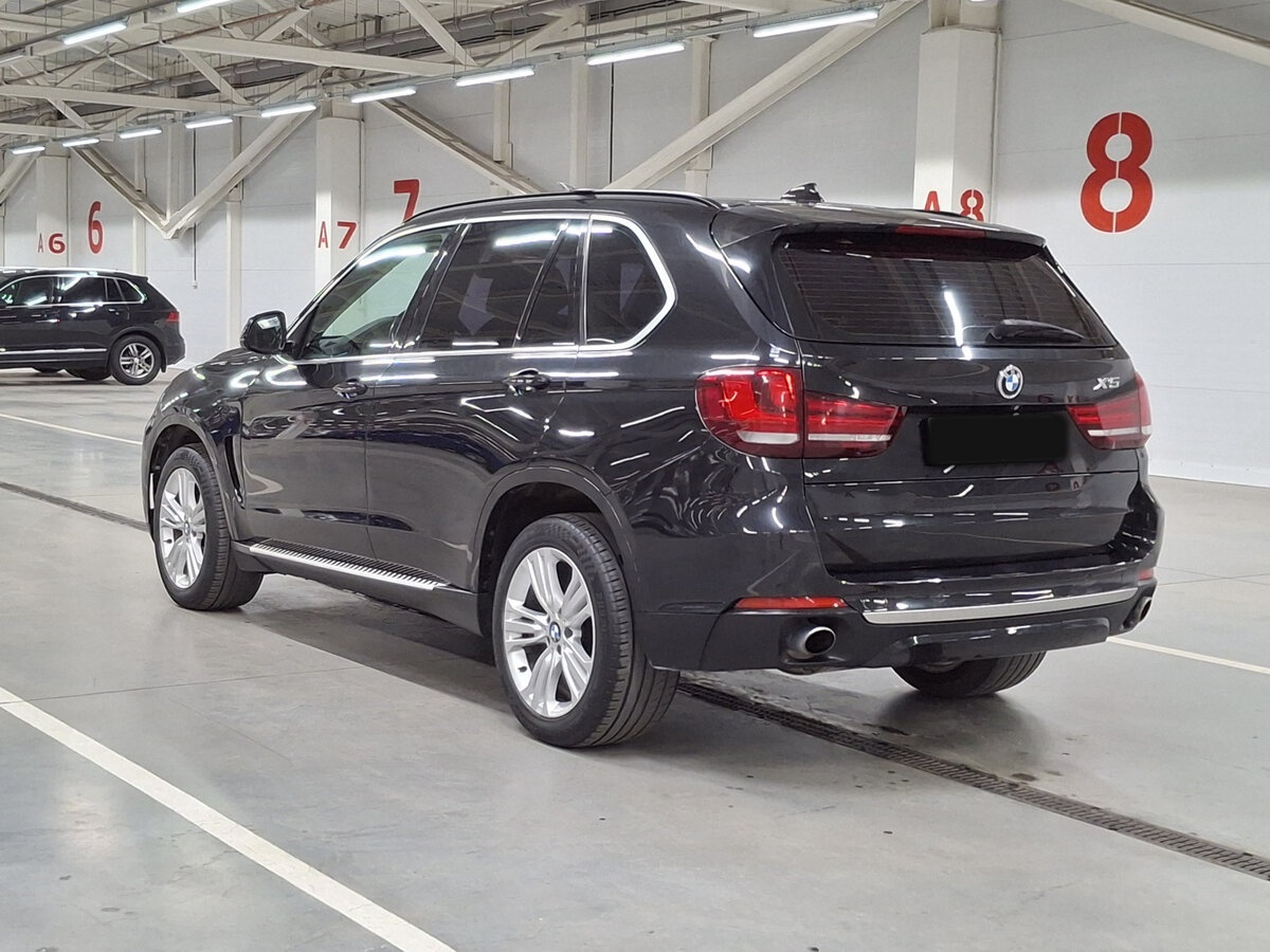BMW X5 35i III (F15), 2014 Фото №7