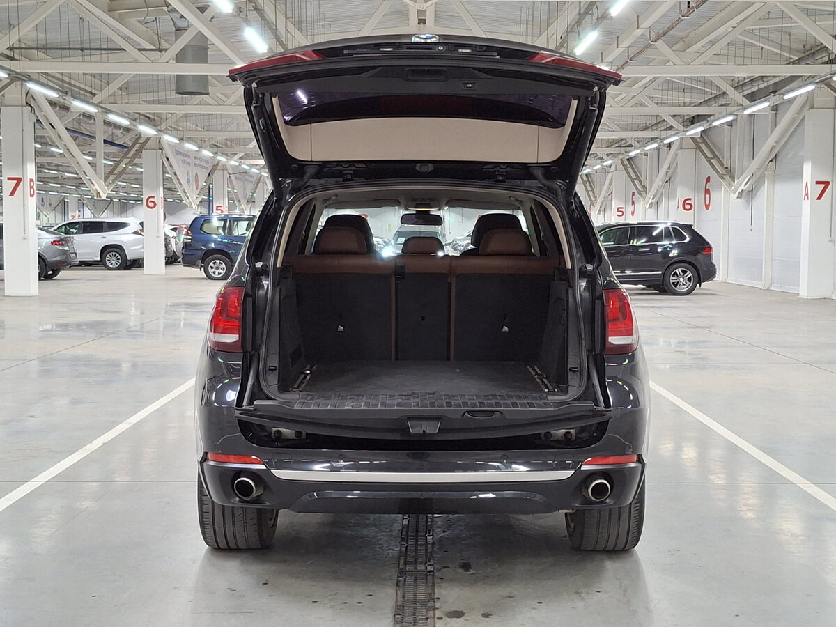 BMW X5 35i III (F15), 2014 Фото №10
