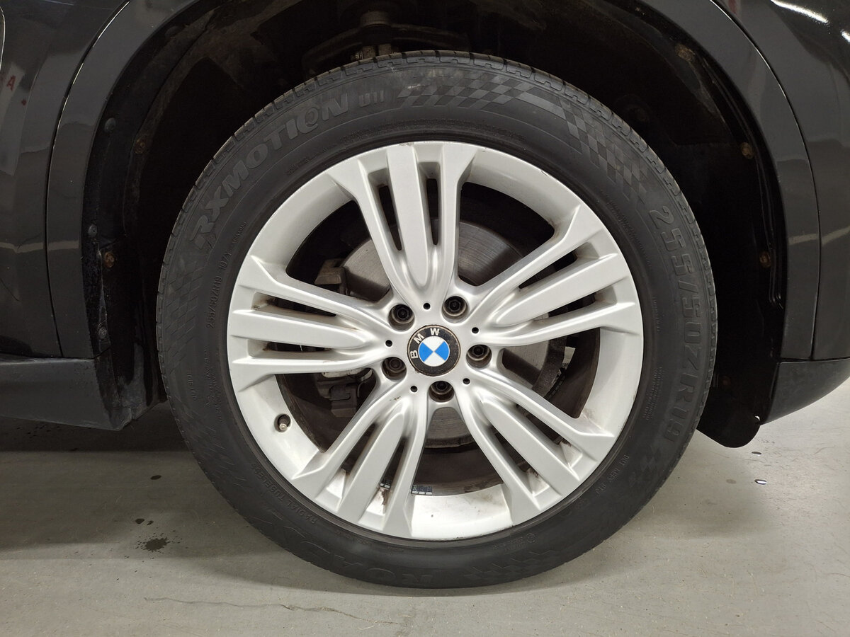 BMW X5 35i III (F15), 2014 Фото №18