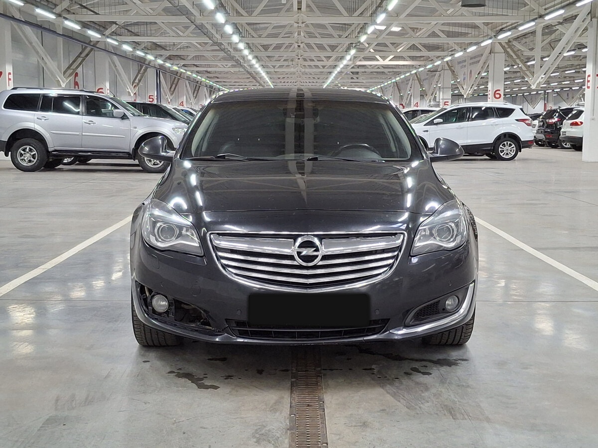 Opel Insignia I Рестайлинг, 2014 - 198 291 км. | Фото №2