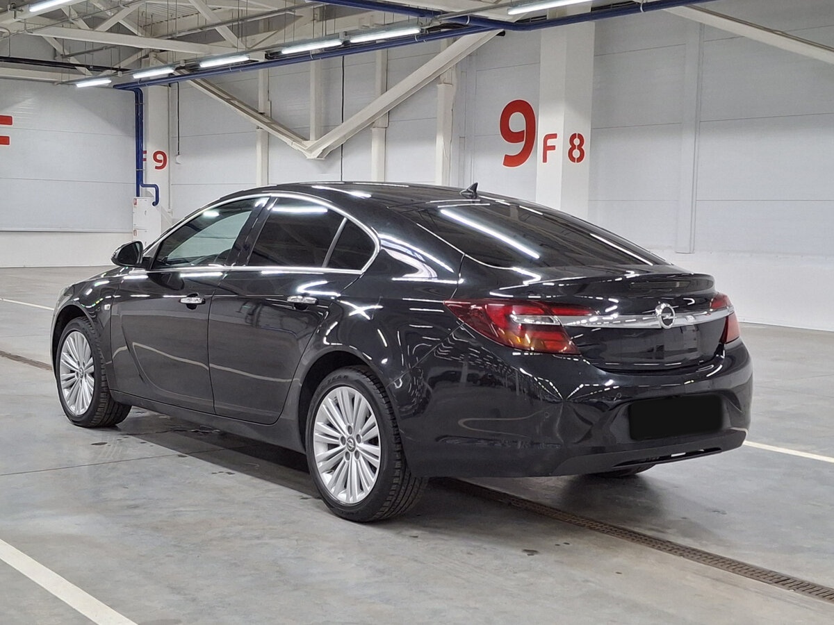Opel Insignia I Рестайлинг, 2014 - 198 291 км. | Фото №7