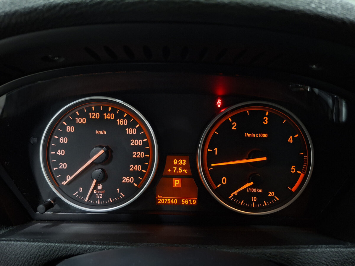 BMW X5 40d II (E70) Рестайлинг, 2012 Фото №12