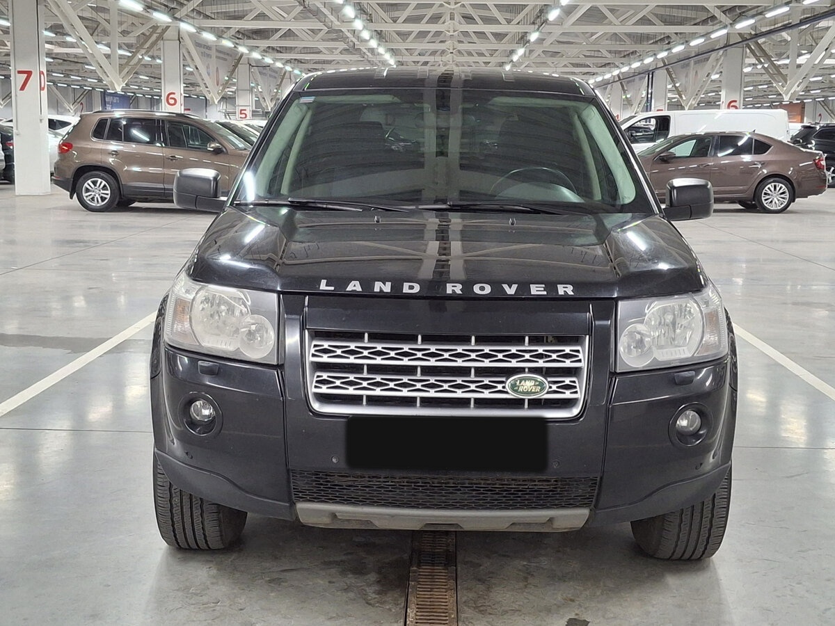 Land Rover Freelander II, 2008 Фото №2