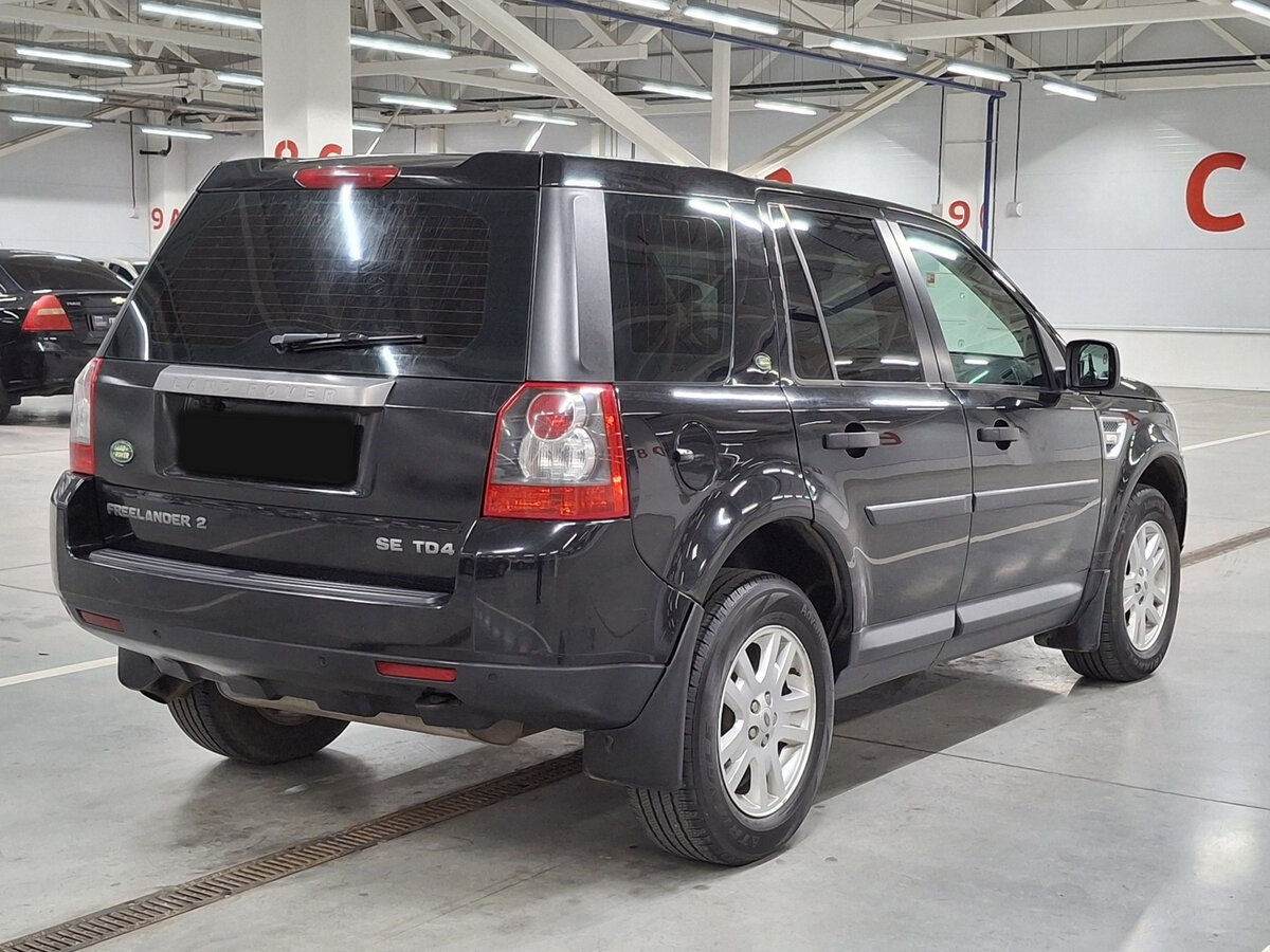 Land Rover Freelander II, 2008 Фото №5