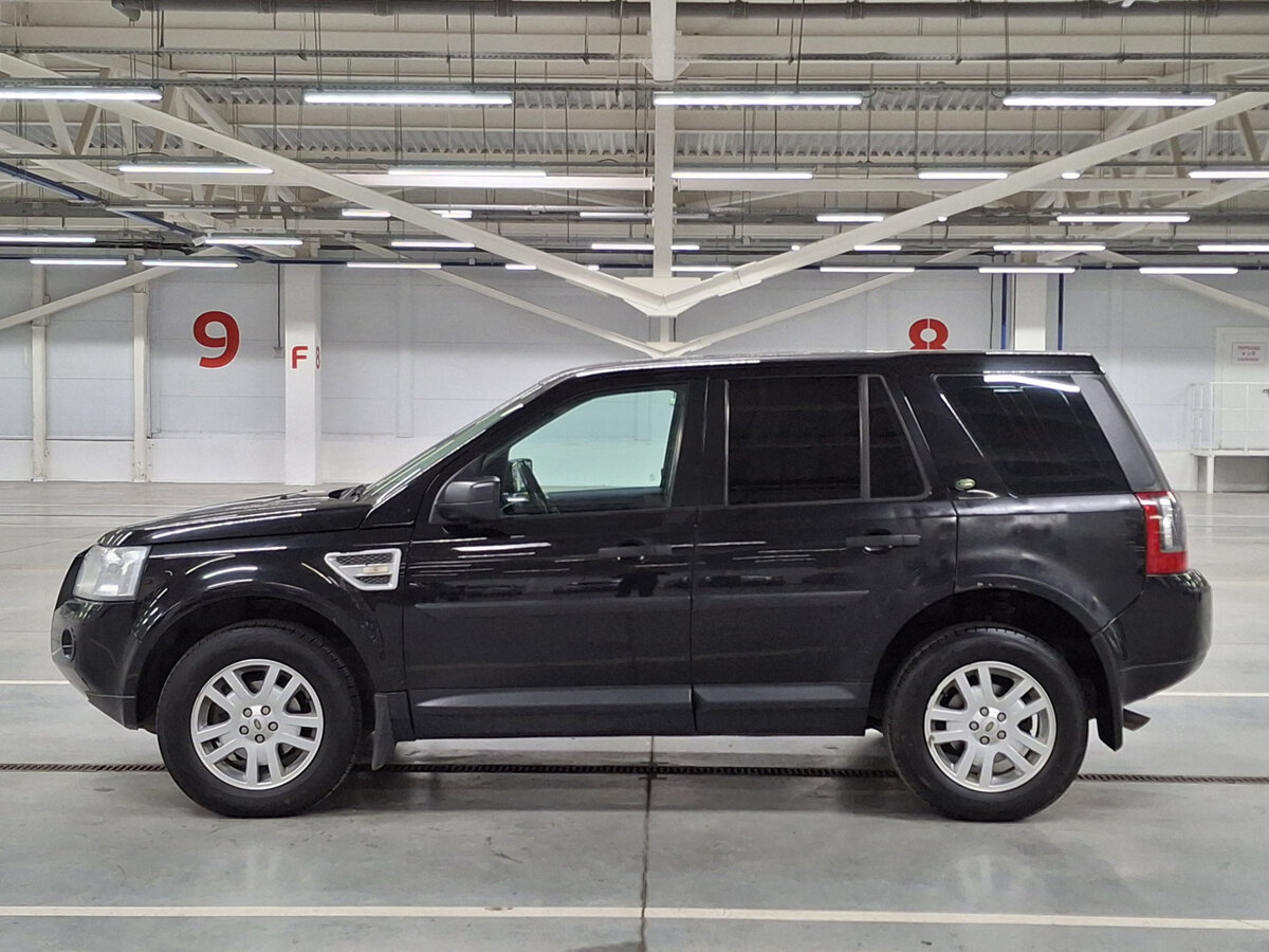 Land Rover Freelander II, 2008 Фото №8