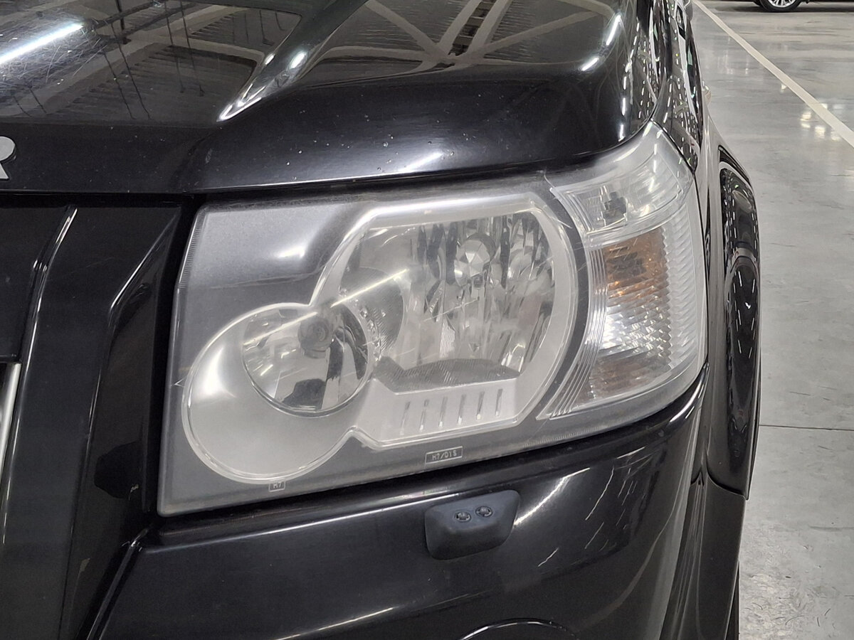 Land Rover Freelander II, 2008 Фото №16