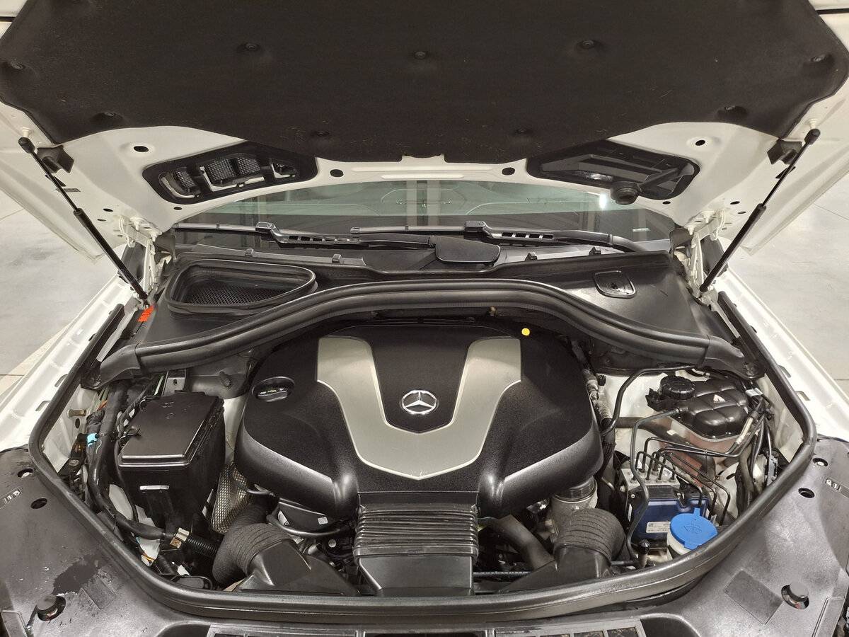 Mercedes-Benz GLS 350 d I (X166), 2017 Фото №9