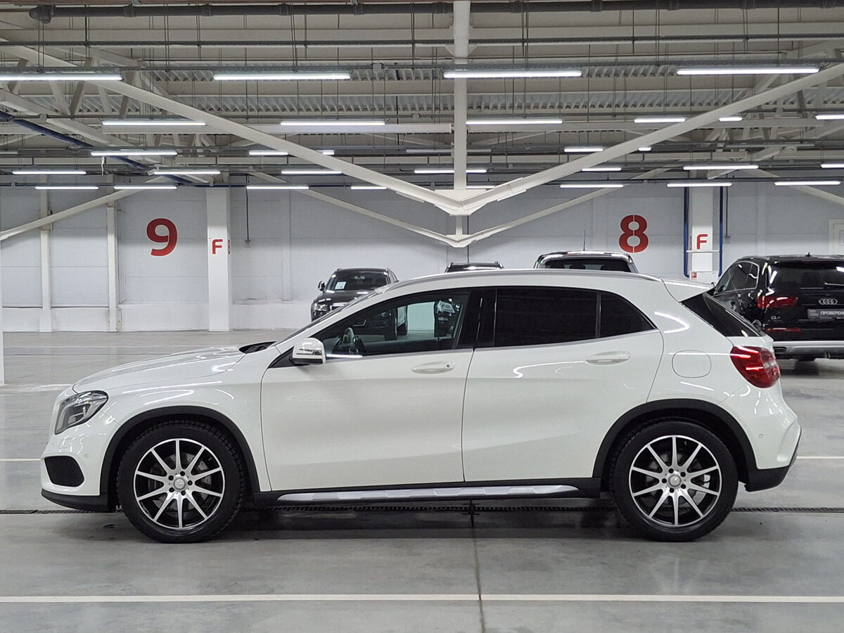 Mercedes-Benz GLA 250 I (X156), 2016 - 156 500 км. | Фото №8