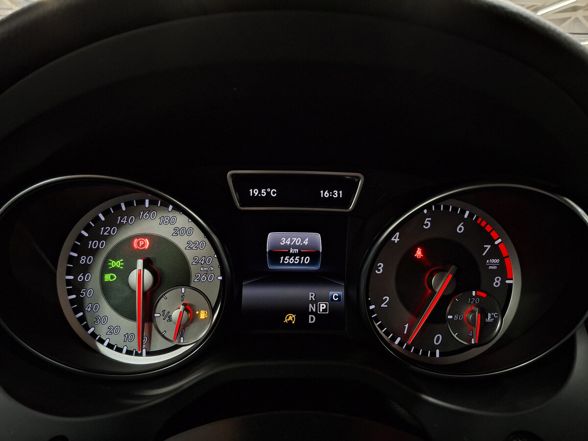 Mercedes-Benz GLA 250 I (X156), 2016 Фото №13