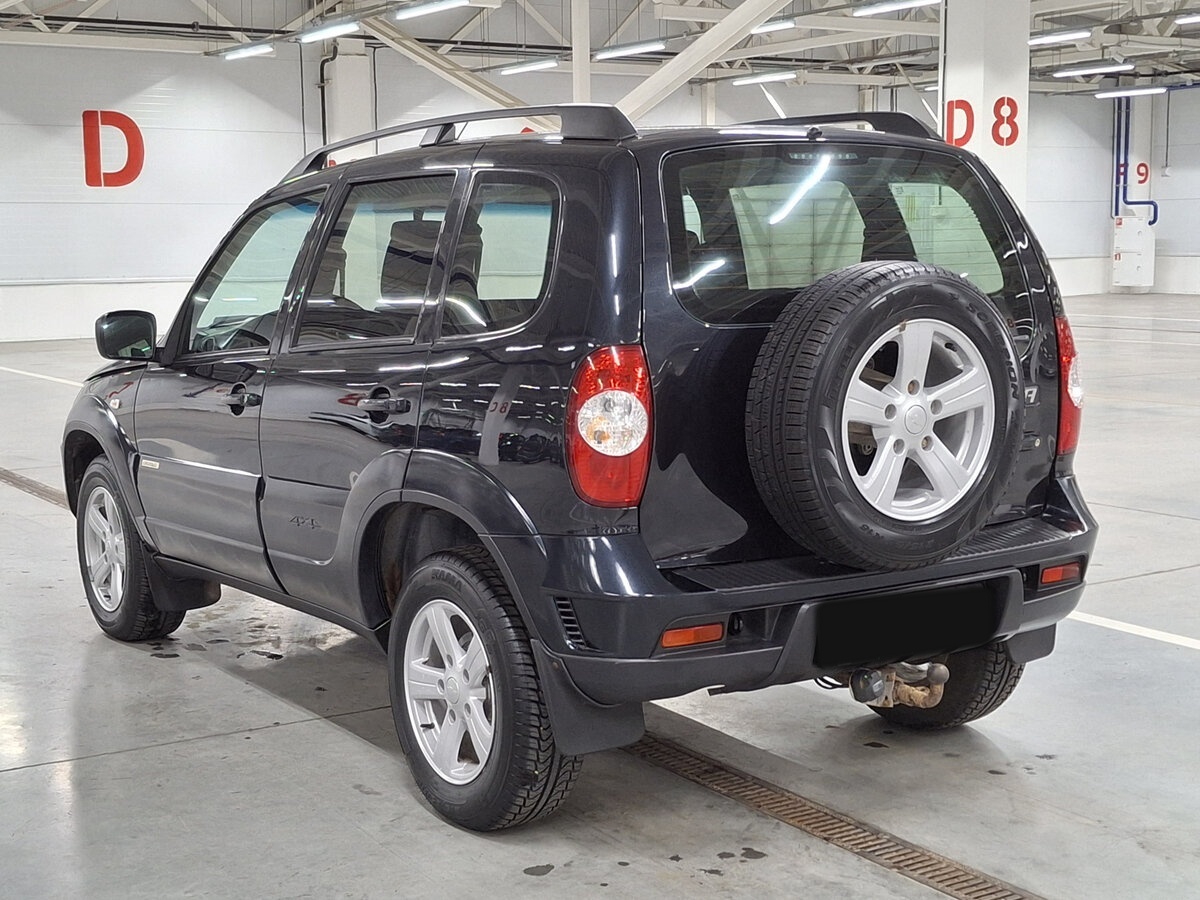 Chevrolet Niva I Рестайлинг, 2017 - 85 222 км. | Фото №7