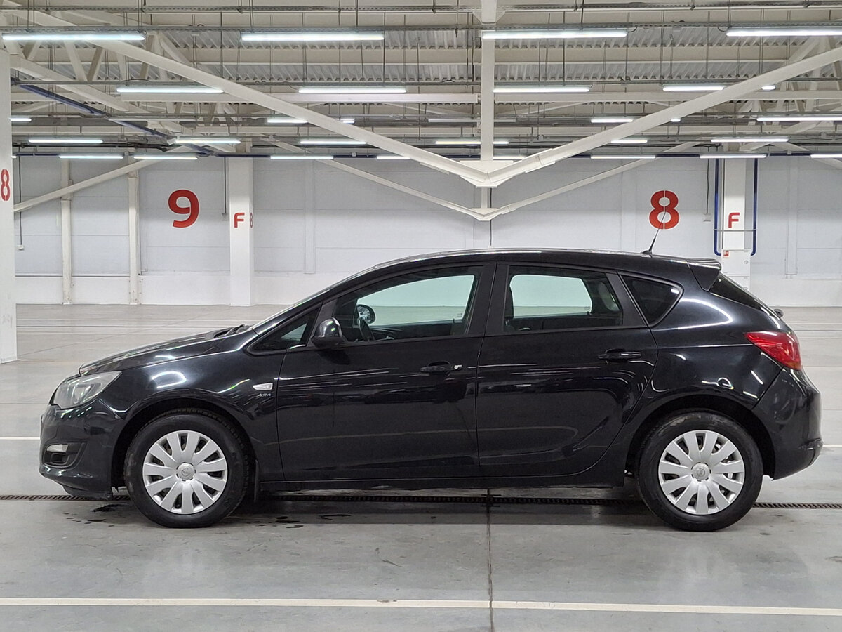 Opel Astra J Рестайлинг, 2013 - 173 682 км. | Фото №8