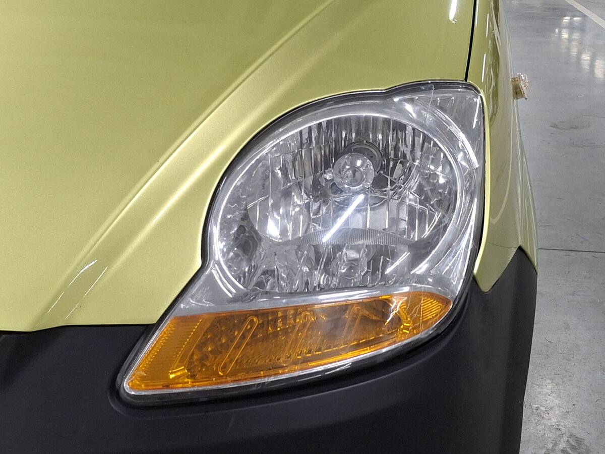 Chevrolet Spark II, 2007 Фото №17