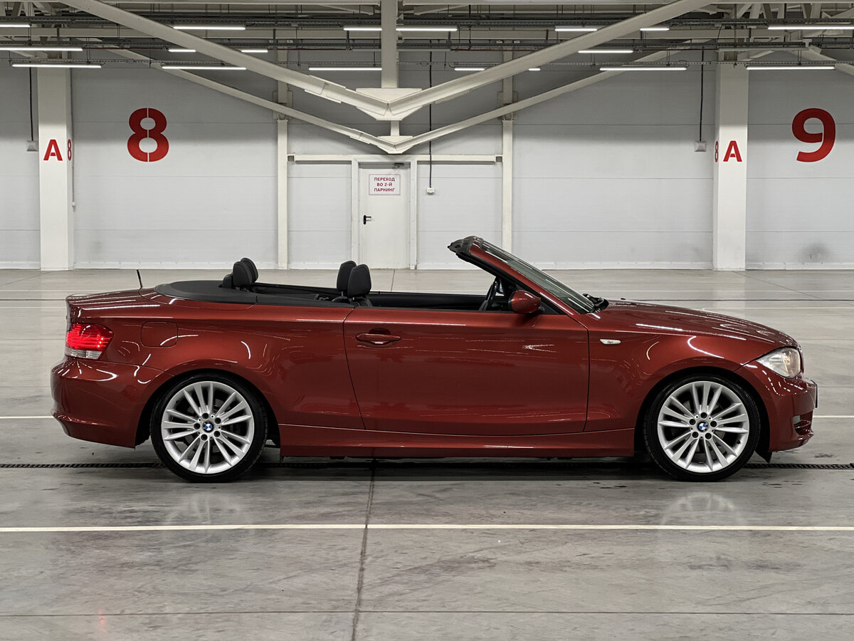 BMW 1 серии 120i I (E81/E82/E87/E88) Рестайлинг, 2008 - 75 902 км. | Фото №4