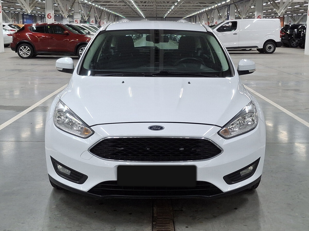 Ford Focus III Рестайлинг, 2018 - 58 301 км. | Фото №2
