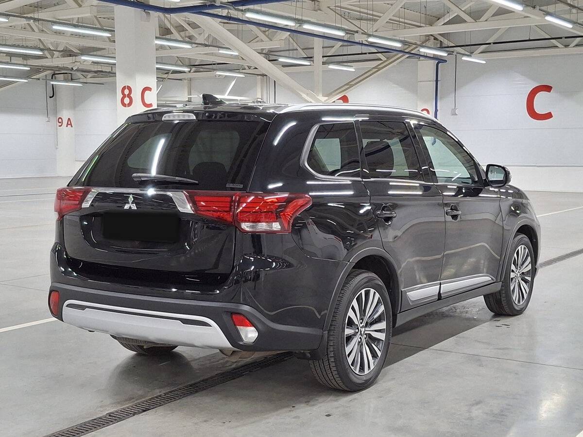 Mitsubishi Outlander III Рестайлинг 3, 2020 - 121 303 км. | Фото №5