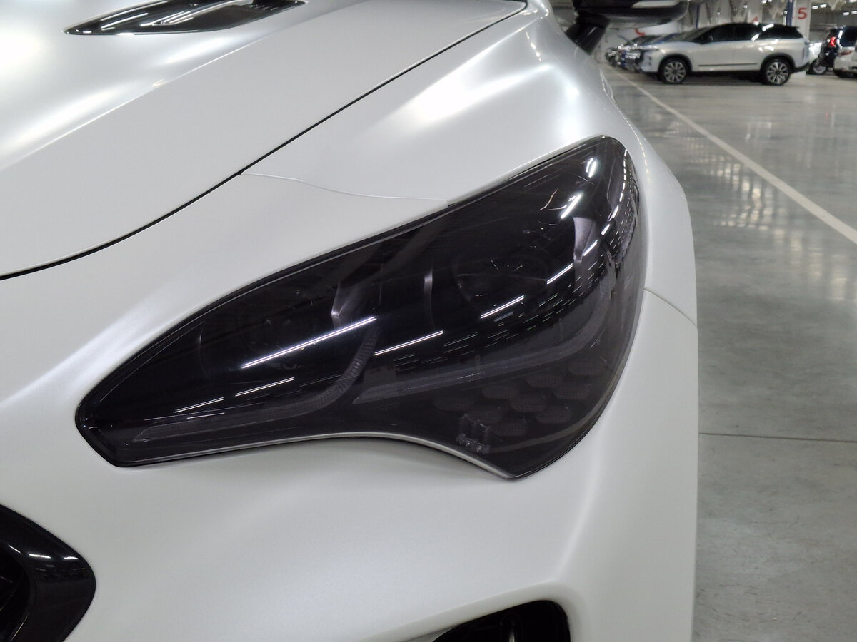 Kia Stinger I, 2019 Фото №17