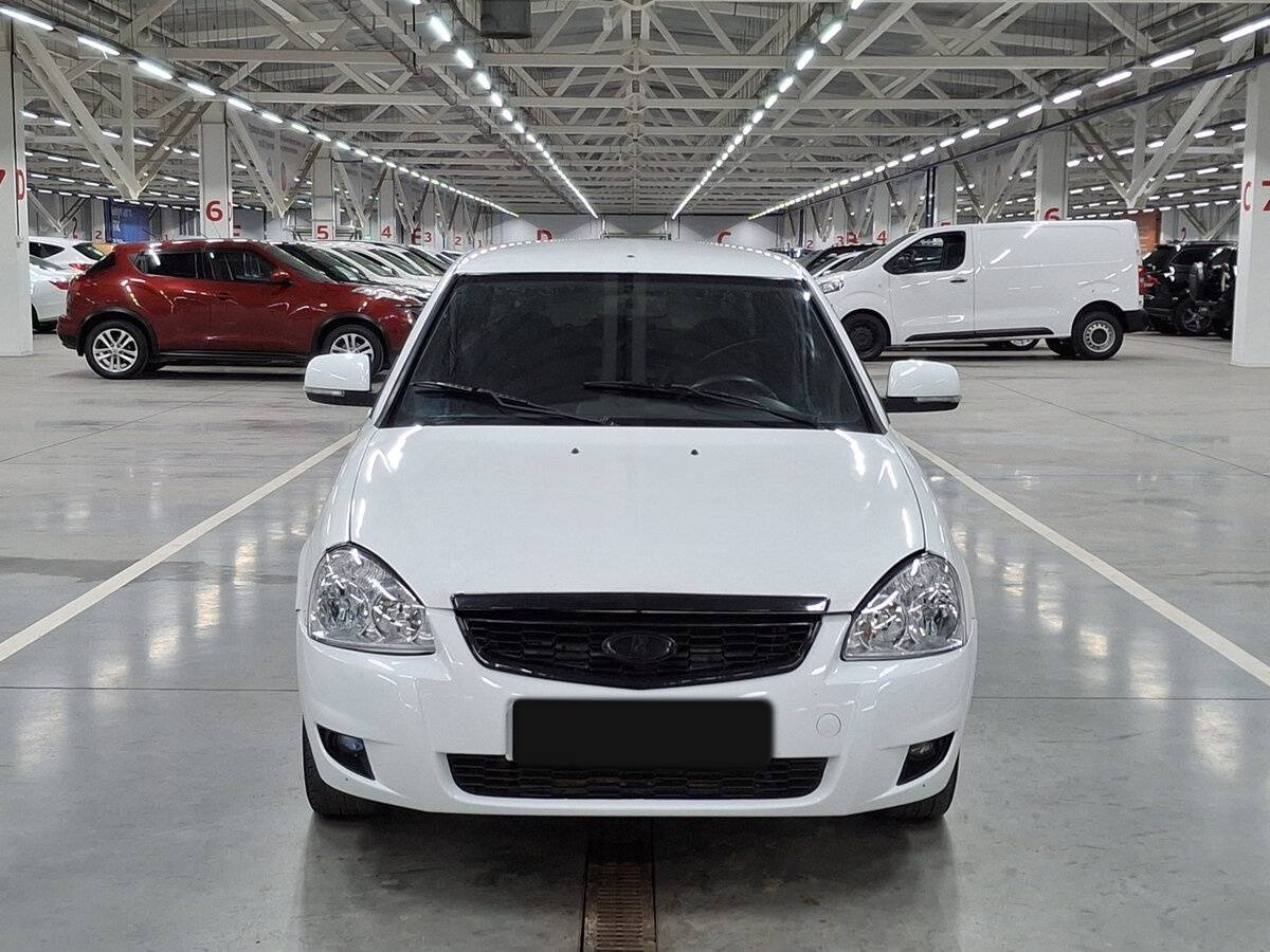 Lada (ВАЗ) Priora I Рестайлинг, 2016 Фото №2