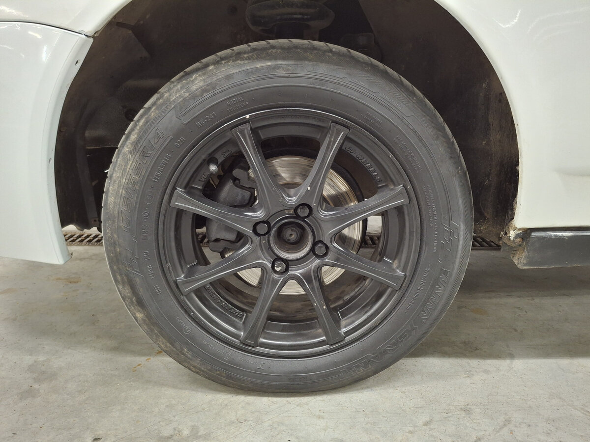 Lada (ВАЗ) Priora I Рестайлинг, 2016 Фото №18